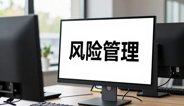 安全防护系统选型中的风险管理要点分析