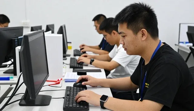 应用开发等客户如何选择技术咨询
